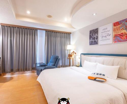 Yancheng District Hotel | Wenpin Hotel - Pier 2