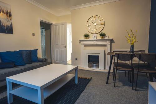 Coatbridge Apartment | West Apartment