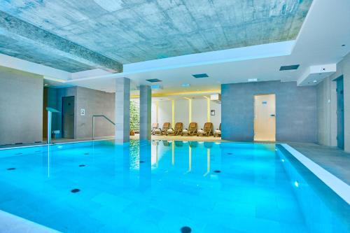 Swinoujscie Apartment | West Baltic Resort Wellness & Spa