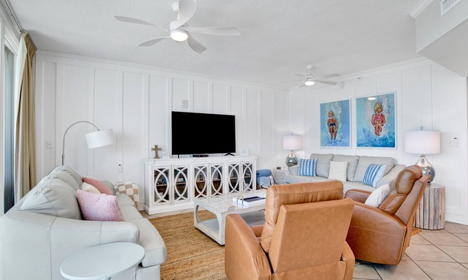 Gulf Shores Condo | West Beach, Gulf Shores, Sanibel