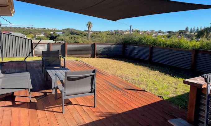 West Beach House | West Beach Holiday House