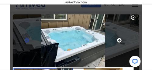 Century West House | West Bend Bike and Ski Getaway