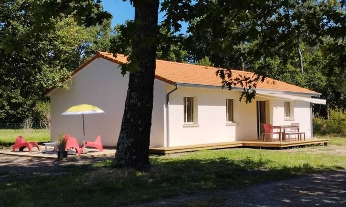 Le Porge House | WEST COAST house between ocean, Bassin d'Arcachon, Dune du Pyla, Bordeaux