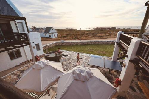 Jacobs Bay Villa | West Coast Villa