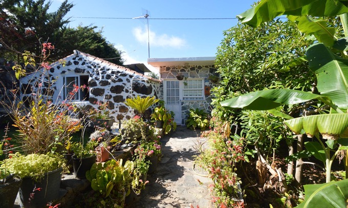 Tijarafe House | West cost of La Palma, views and tranquility