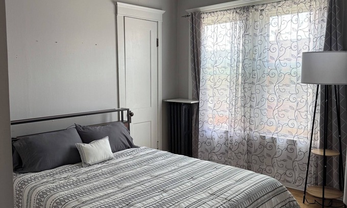 Ishpeming Apartment | West End Stay & Play: Upper #2