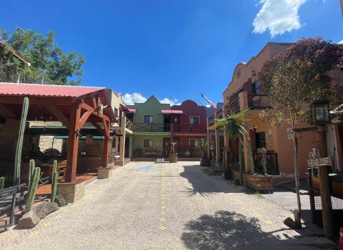 San Juan del Rio Hotel | West Refugio