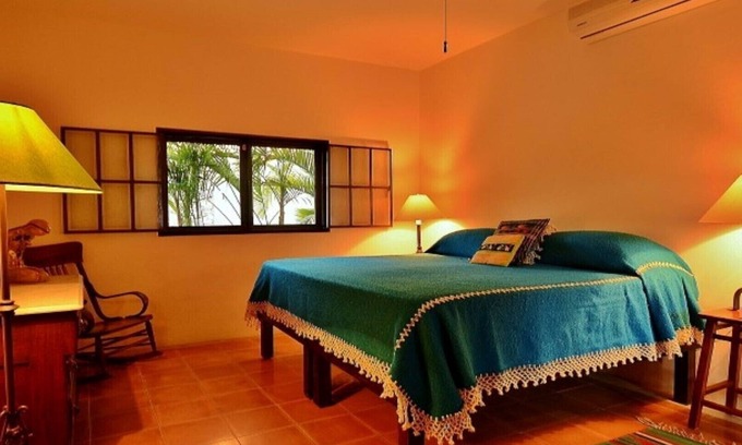 Todos Santos Villa | West Wing Villa is our largest most desired unit.