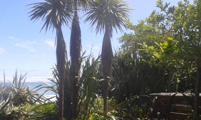 Hector House | Westcoast Blue Penguin Bach - Classic NZ Coastal Kiwi Bach