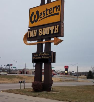Kearney Hotel | Western Inn South