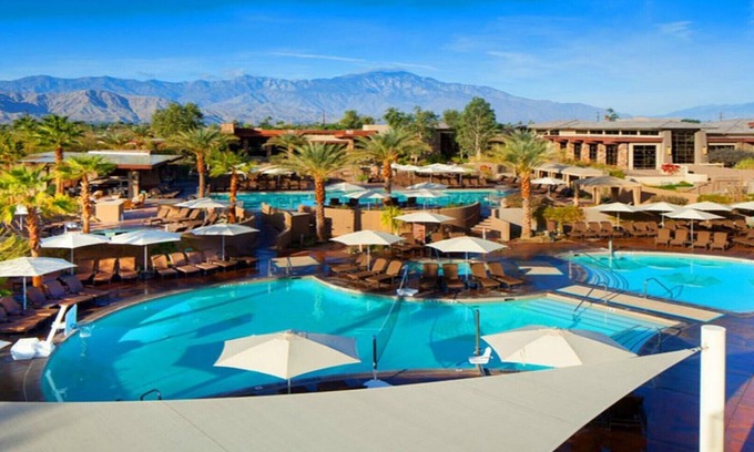 Palm Desert Villa | Westin Desert Willows