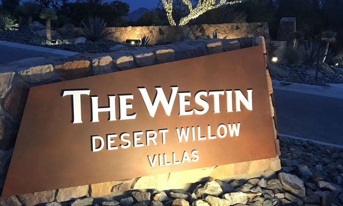Palm Desert Villa | Westin Desert Willows