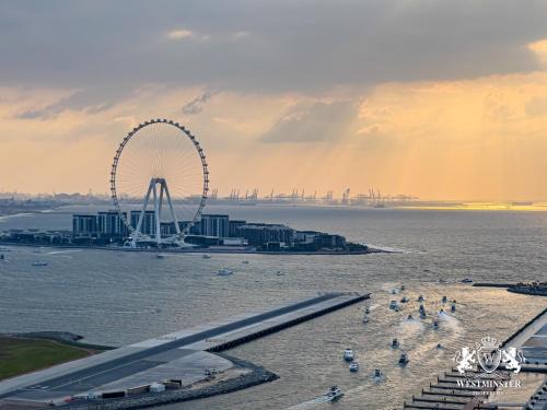 Dubai Marina Apartment | Westminster Beach Front