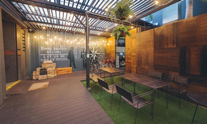 Ban Tai Hotel | Westory Design Poshtel