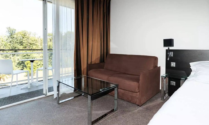 Carquefou Apartment | Westotel Life Nantes Carquefou Residence * - Studio Superior 2 People