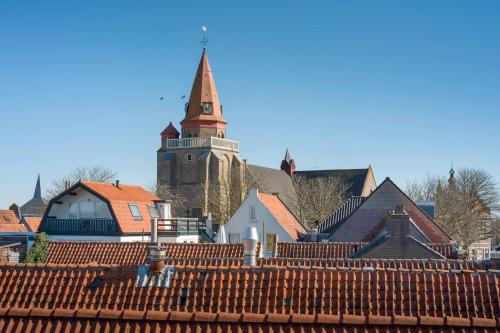 Ouddorp Apartment | Weststraat 22 - Ouddorp - Appartement Oost 3P