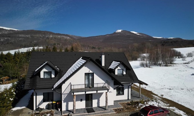 Wetlina House | Wetlina Poza Trasą