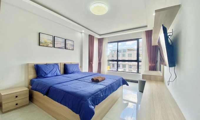 Chamkar Mon Apartment | WH Chamkarmon Residence