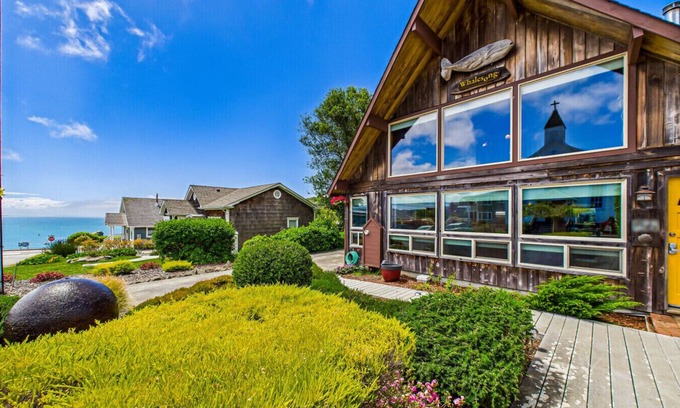 Trinidad House | Whalesong House and Garden