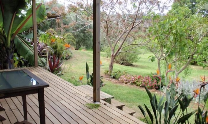 Kerikeri Cottage | Wharepuke Subtropical Accommodation