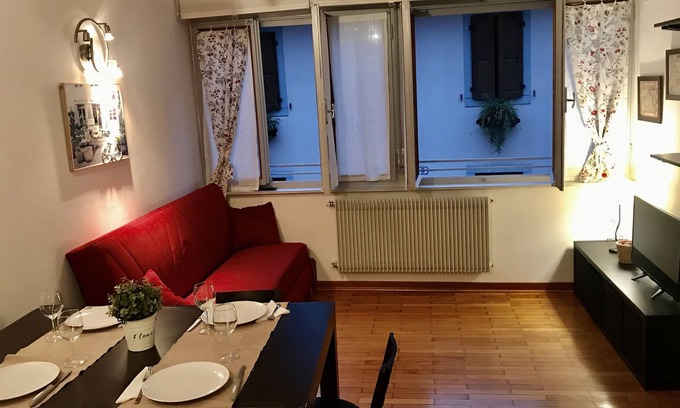 Udine Apartment | What a pleasure! Udine in the center