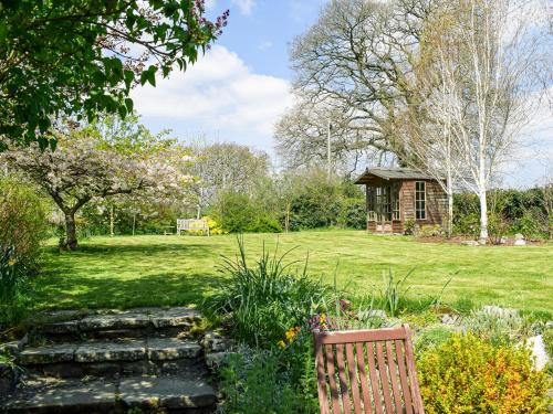 Craven Arms House | Wheelwright Cottage