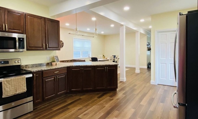 Berlin House | Where mountain adventures await!