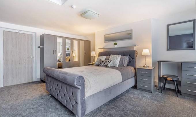 Worcester Apartment | WhiskAwayStays - Foregate Street - Apartment 5