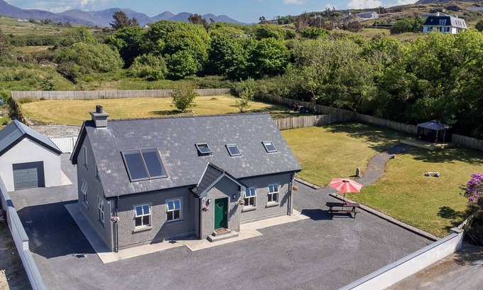 Renvyle House | Whispering Meadows