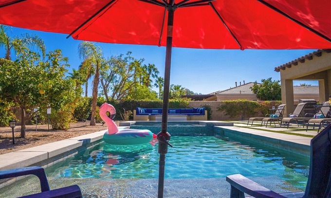 Rancho Santana Villa | Whispering Palms - Pool, Firepit, Putting Green