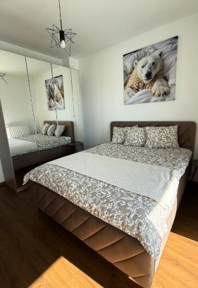 Suwalki Apartment | White Bear Apartment