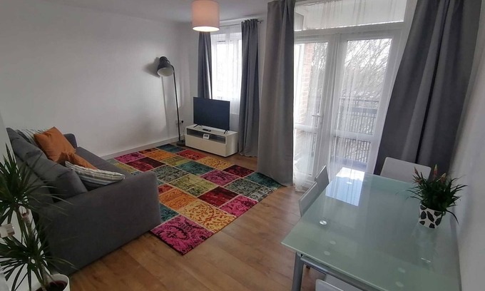 White City Apartment | White City Apartment, Your London Stay
