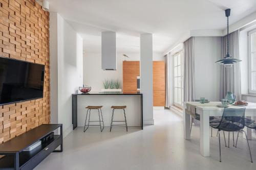 Gorny Sopot Apartment | White Harmony apartament - 2 tarasy, BEZPŁATNY PARKING