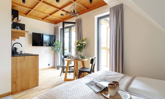 Bialka Tatrzanska Apartment | White Hills - Apartament 005