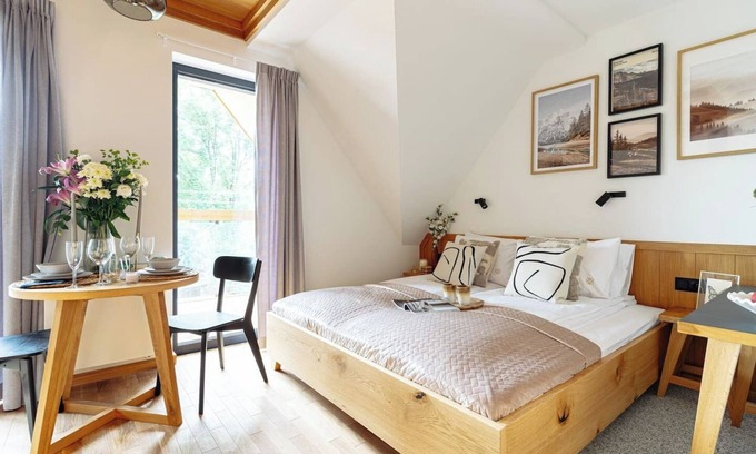 Bialka Tatrzanska Apartment | White Hills - Apartament 112
