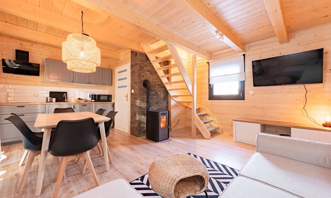 Szklarska Poreba Cabin | White Holiday Domki i Apartamenty