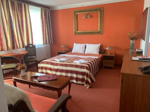 Prague 5 Hotel | White House