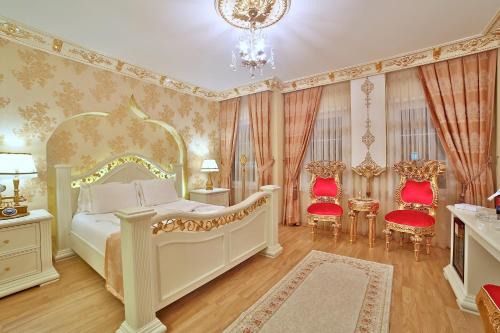 Old City Hotel | White House Hotel Istanbul