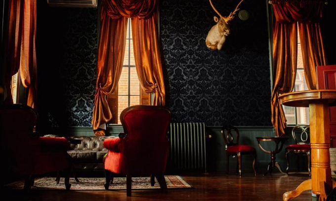 Hermann Hotel | White House Hotel