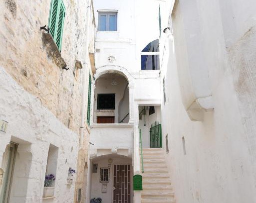 Old Town Cisternino Apartment | WHITE HOUSE
