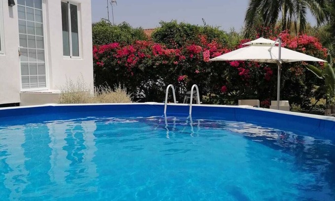 Puerto Banus House | White House Puerto Banus