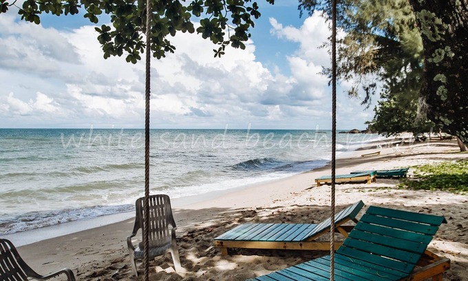 Ko Chang Hotel | White Sand Beach Resort