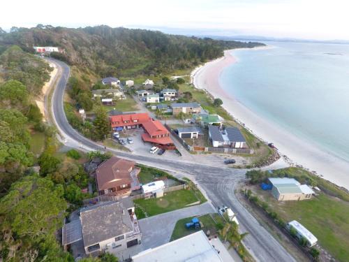 Rangiputa Apartment | White Sands