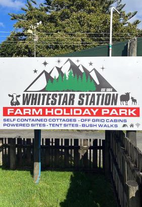 Colville Resort | White Star Station Farm Holiday Park