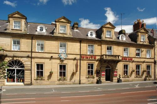 South Charlton Hotel | White Swan Hotel