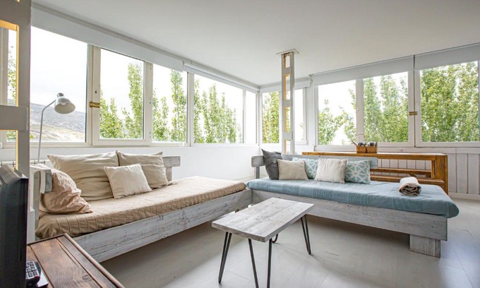 Pradollano Apartment | White Views, Apartamento para 6 Sierra Nevada