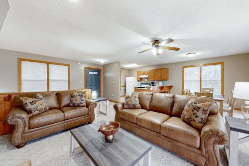 Ellijay House | Whitepath Lodge & Resort #A