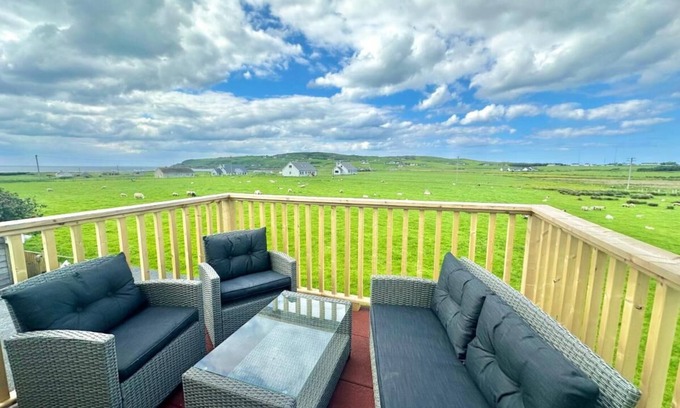 Malin Bed & Breakfast | Whitestrand B&B