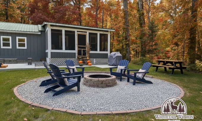 Kurtz Apartment | Whitetail Woods Cabin