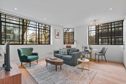 Fitzrovia Apartment | Whitfield Street Residences by Aeria Apartments